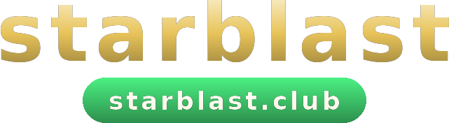 starblast logo
